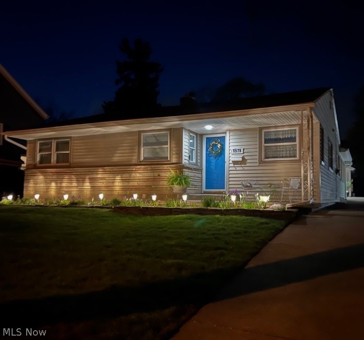 1575 Wiltshire Road Akron OH 44313