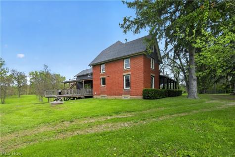 9509 Shaw Road Spencer OH 44275
