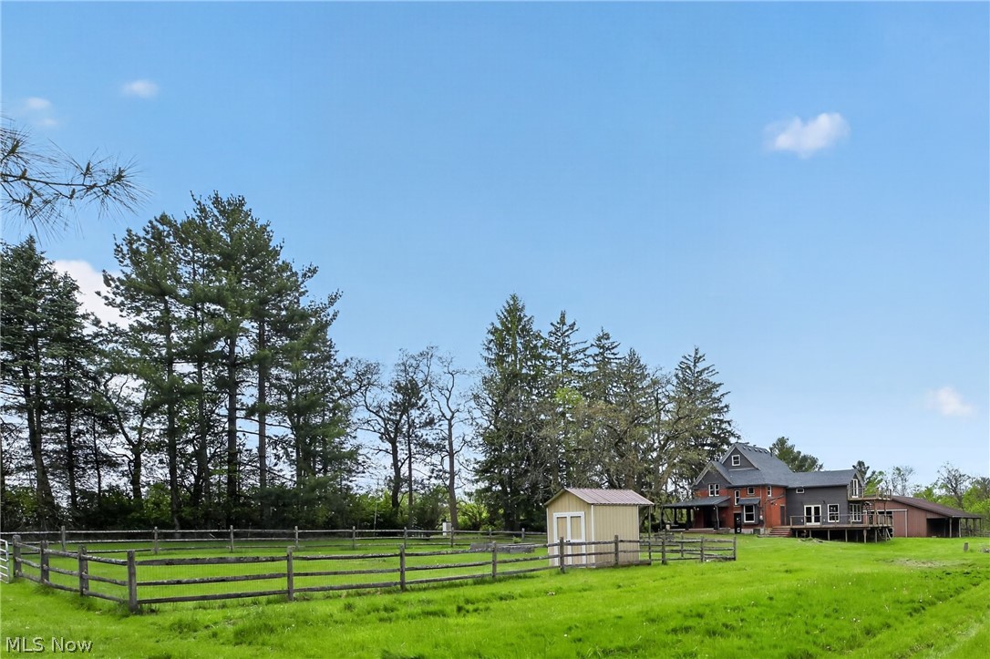 9509 Shaw Road Spencer OH 44275