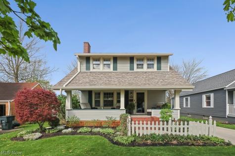 122 Overlook Avenue Wadsworth OH 44281