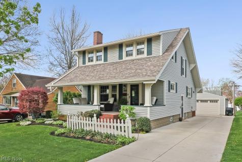 122 Overlook Avenue Wadsworth OH 44281