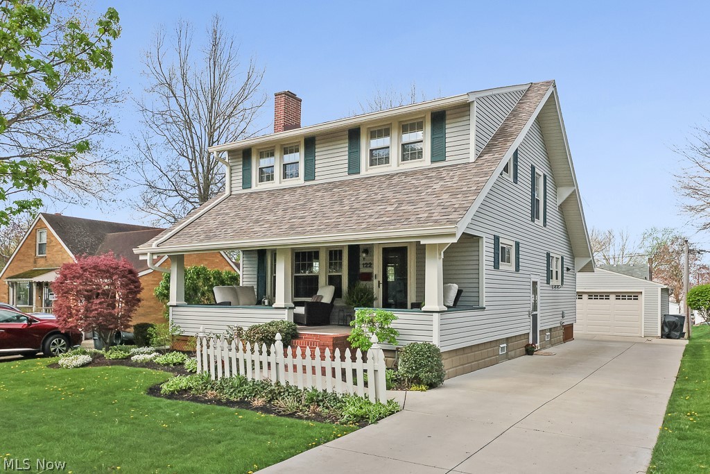 122 Overlook Avenue Wadsworth OH 44281