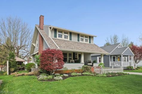 122 Overlook Avenue Wadsworth OH 44281