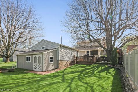 122 Overlook Avenue Wadsworth OH 44281