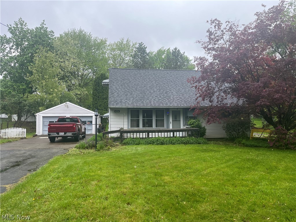 4226 Burkey Road Austintown OH 44515