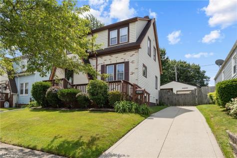12501 Wayland Cleveland OH 44111