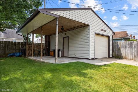 12501 Wayland Cleveland OH 44111