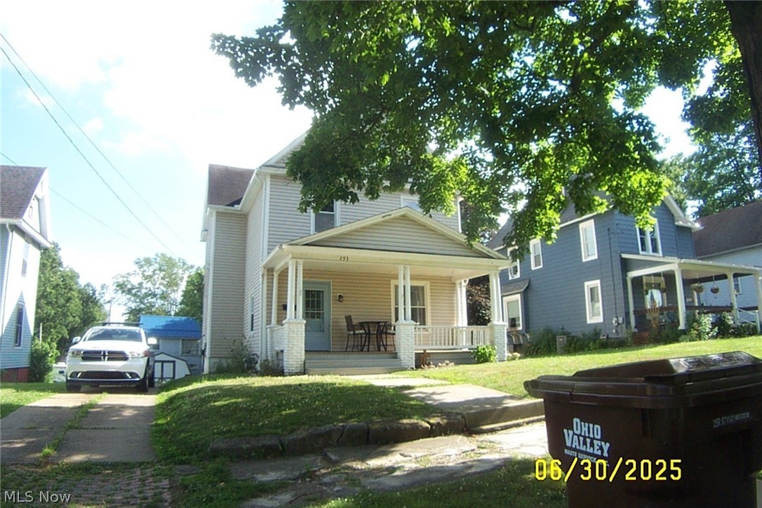 293 W 10th Street Salem OH 44460