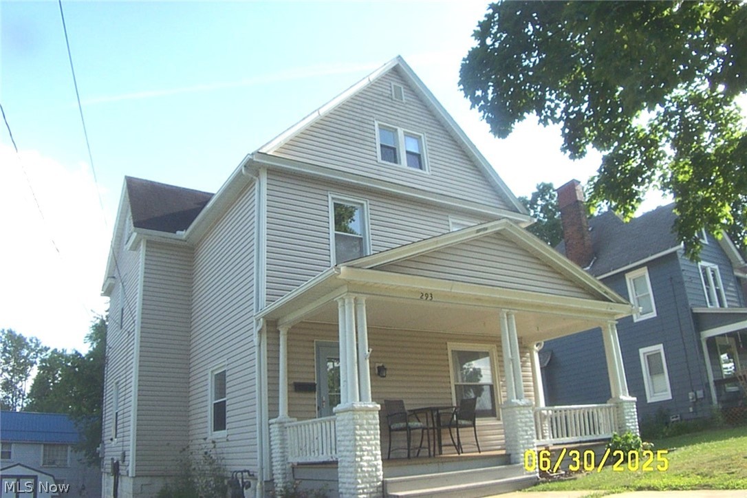 293 W 10th Street Salem OH 44460