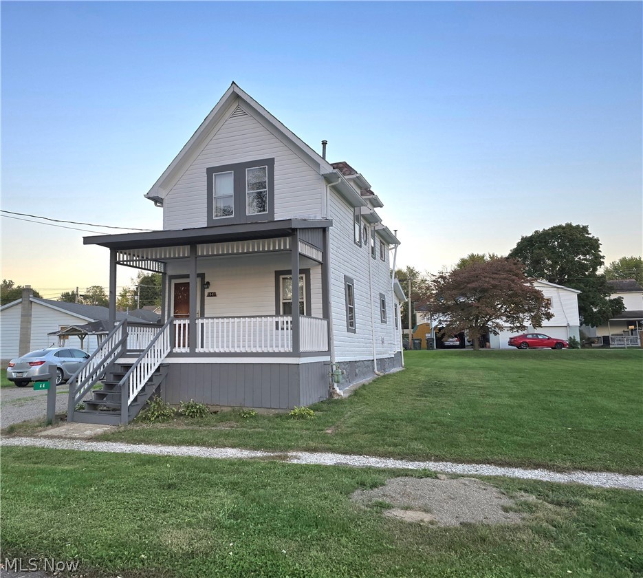 44 Kensington Avenue Zanesville OH 43701