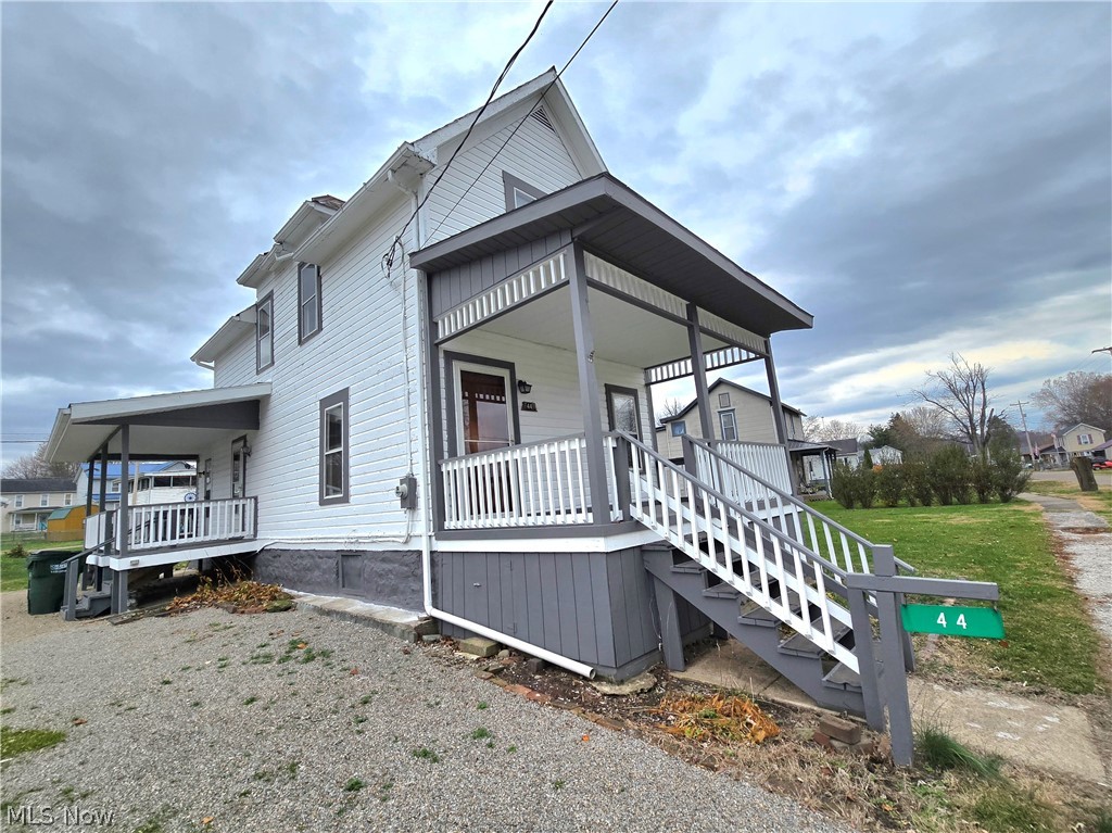 44 Kensington Avenue Zanesville OH 43701