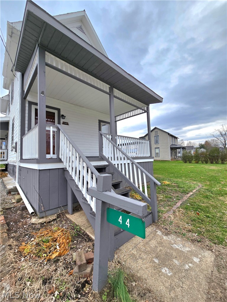 44 Kensington Avenue Zanesville OH 43701