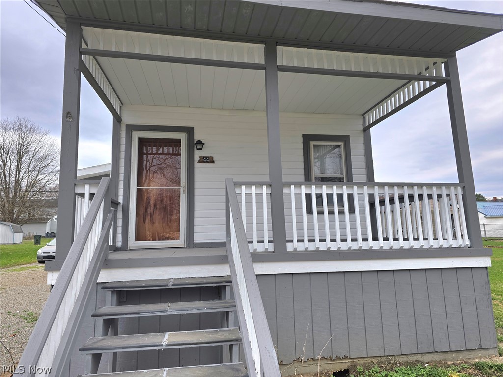44 Kensington Avenue Zanesville OH 43701