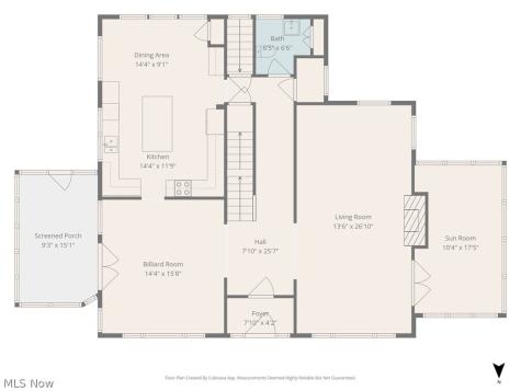 6950 Arlington Street Brecksville OH 44141