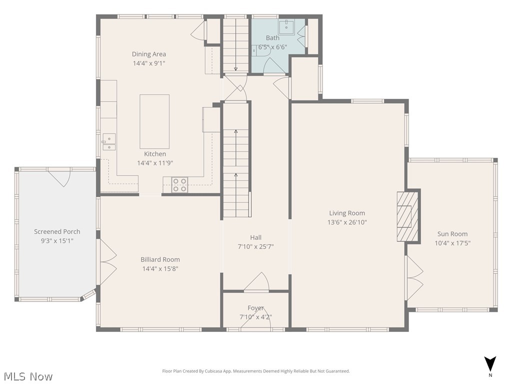 6950 Arlington Street Brecksville OH 44141