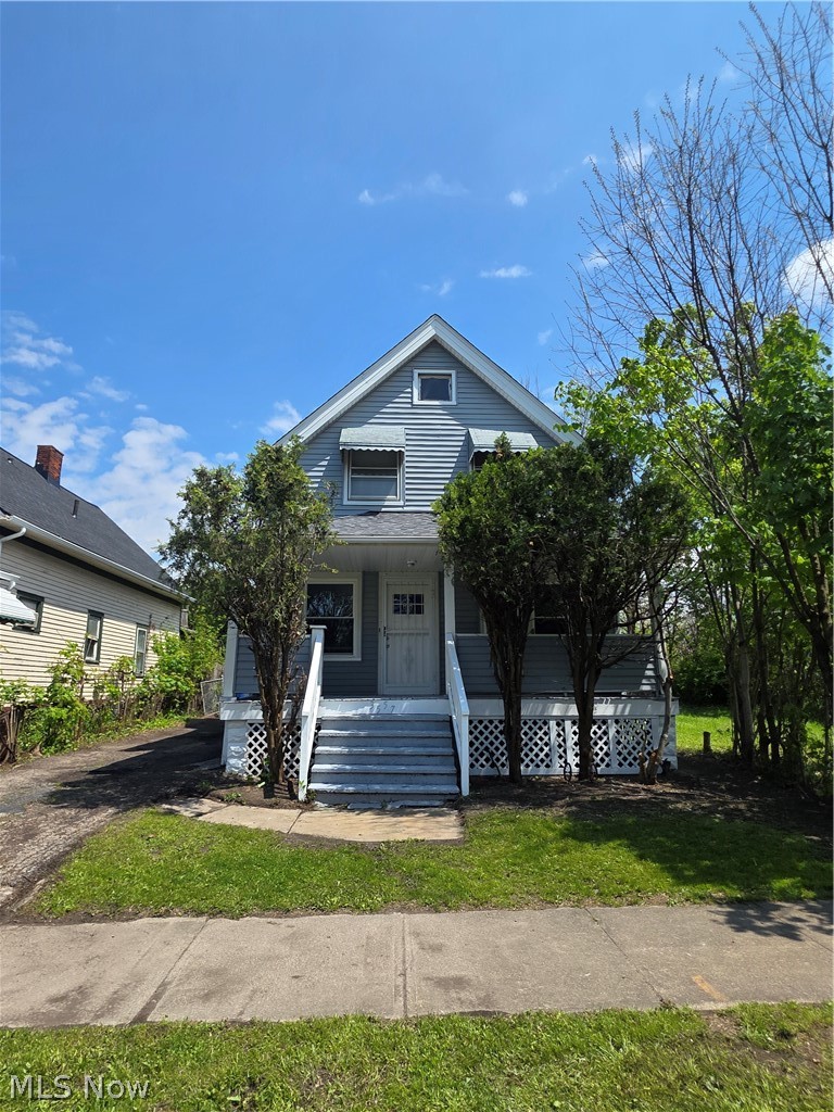 3557 E 114th Street Cleveland OH 44105