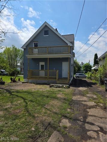 3557 E 114th Street Cleveland OH 44105
