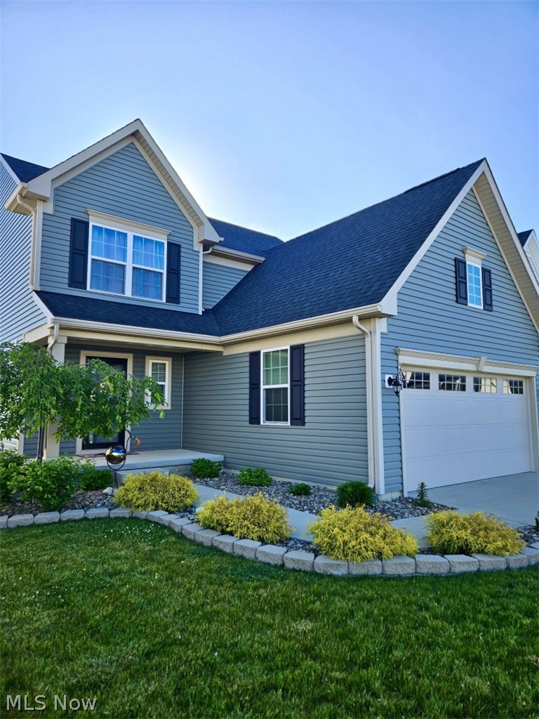 2091 Farroni Drive Willoughby OH 44094