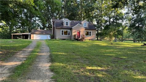 7688 Calvin Road Ravenna OH 44266