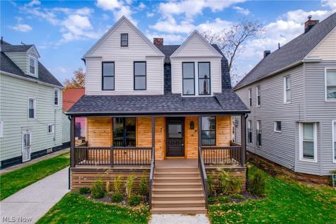 1422 W 77th Street Cleveland OH 44102
