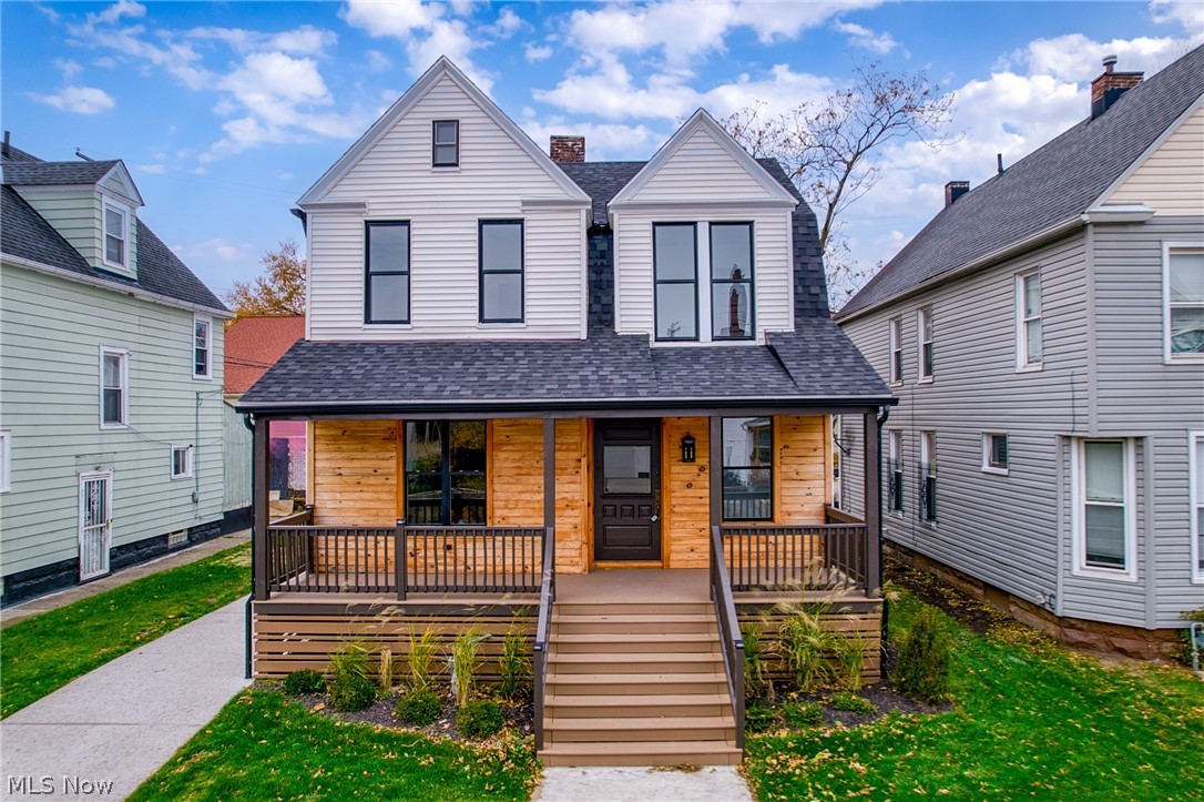 1422 W 77th Street Cleveland OH 44102
