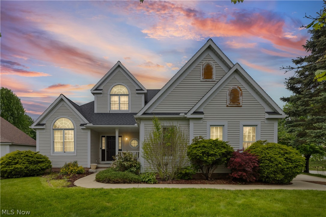 1919 Wendover Circle NE North Canton OH 44720