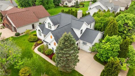 1919 Wendover Circle NE North Canton OH 44720