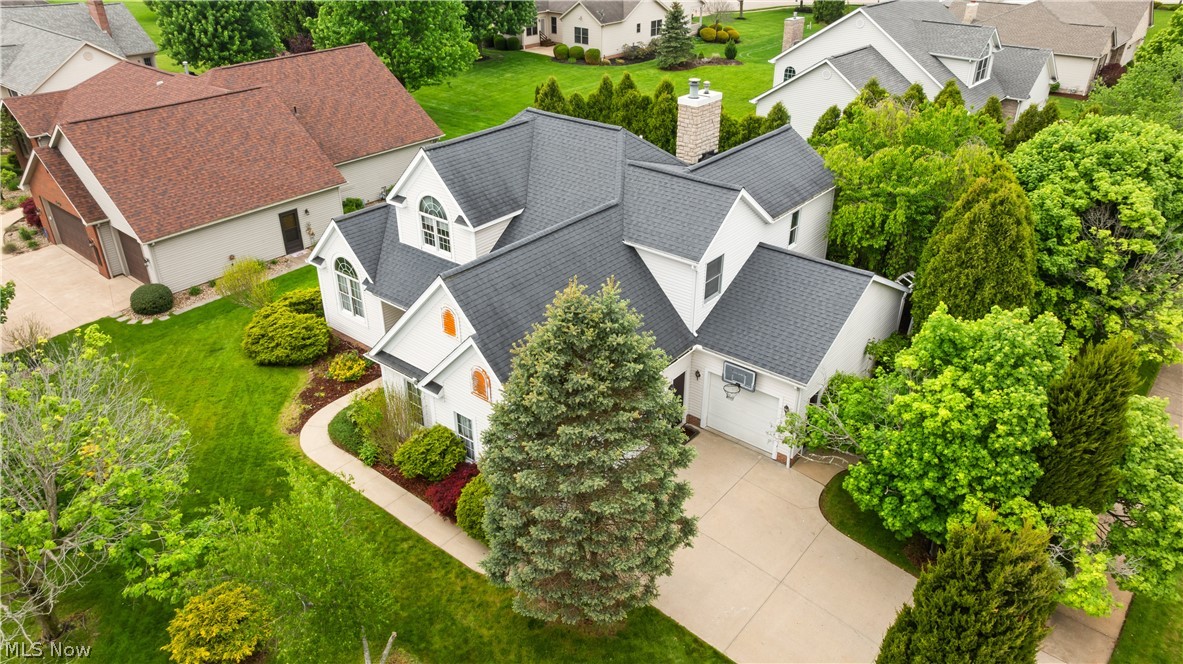 1919 Wendover Circle NE North Canton OH 44720