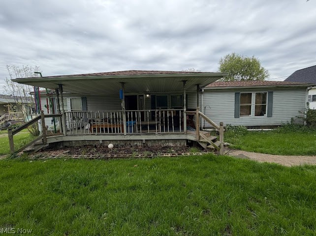 1029 Parkview Avenue Mcdonald OH 44437