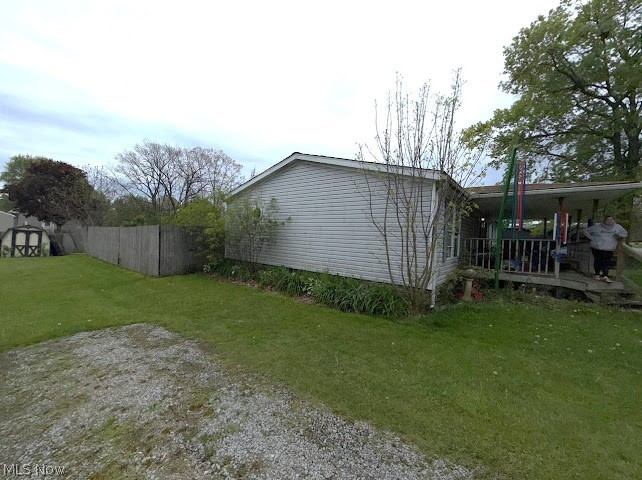 1029 Parkview Avenue Mcdonald OH 44437