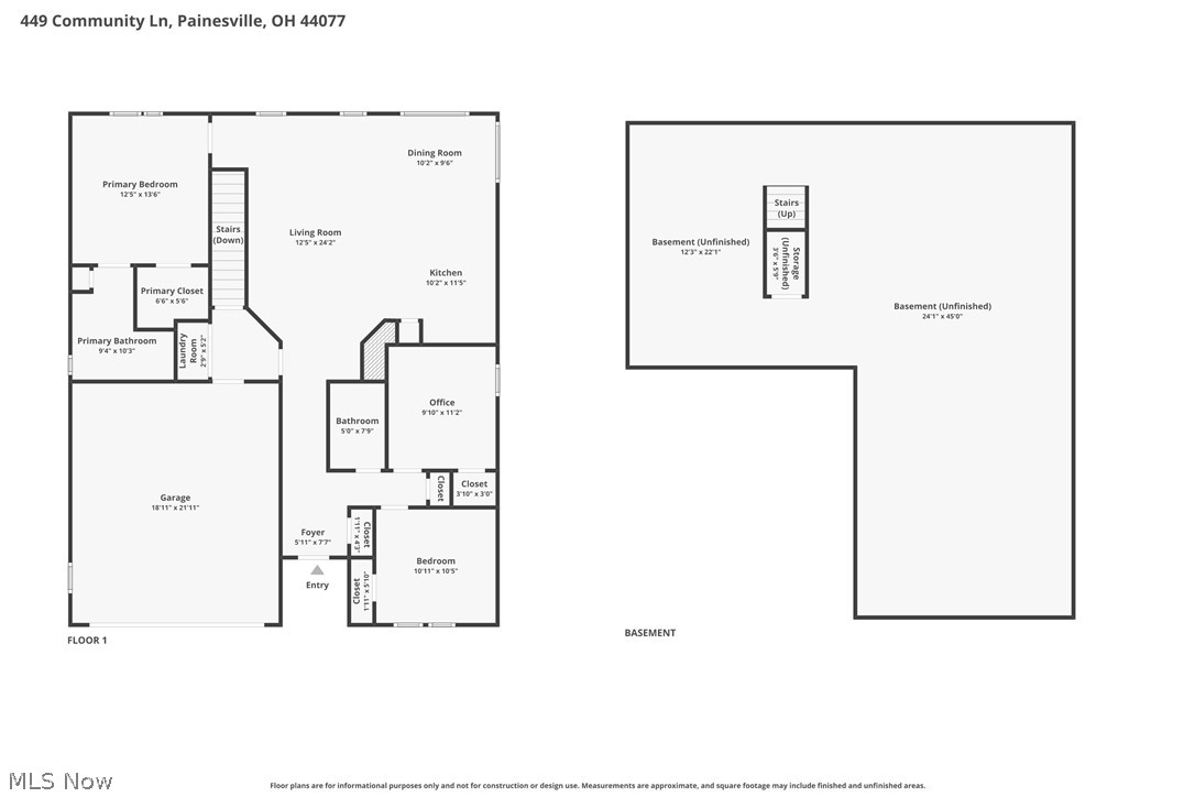449 Community Lane Painesville OH 44077