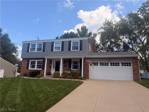 3857 Silver Wood Drive Stow OH 44224
