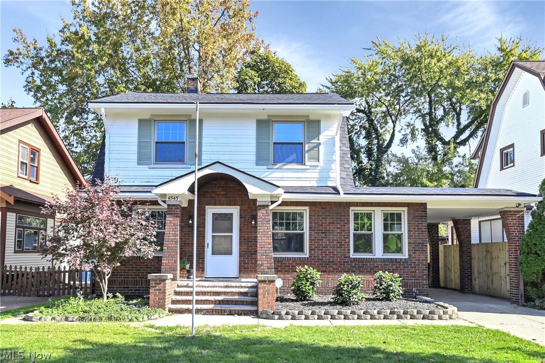 4545 Broadale Road Cleveland OH 44109