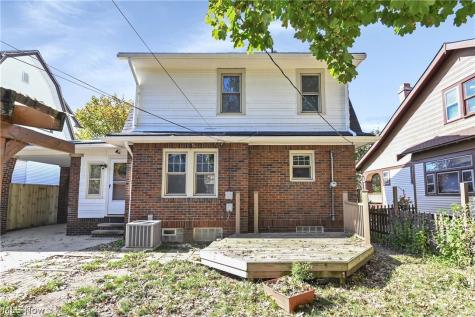 4545 Broadale Road Cleveland OH 44109