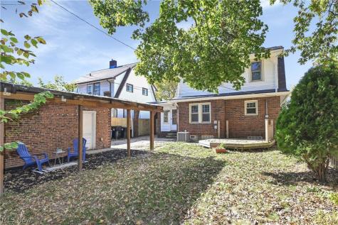 4545 Broadale Road Cleveland OH 44109