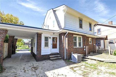 4545 Broadale Road Cleveland OH 44109