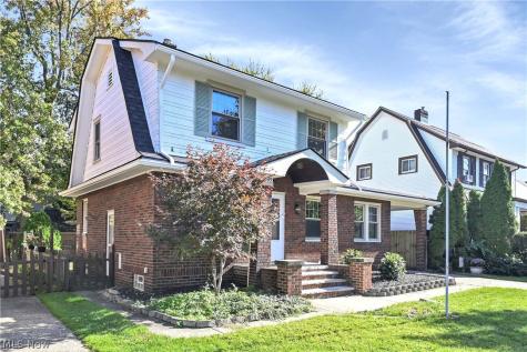 4545 Broadale Road Cleveland OH 44109