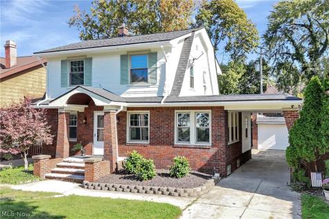 4545 Broadale Road Cleveland OH 44109