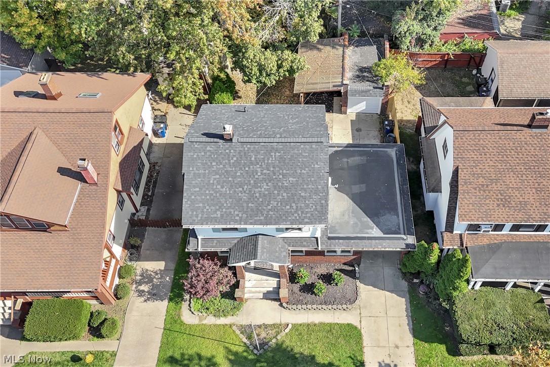 4545 Broadale Road Cleveland OH 44109