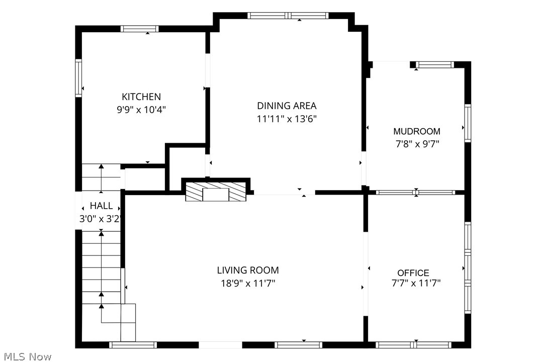 4545 Broadale Road Cleveland OH 44109