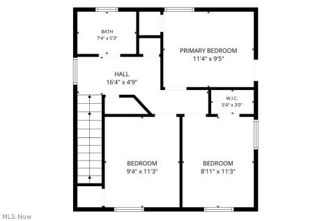 4545 Broadale Road Cleveland OH 44109