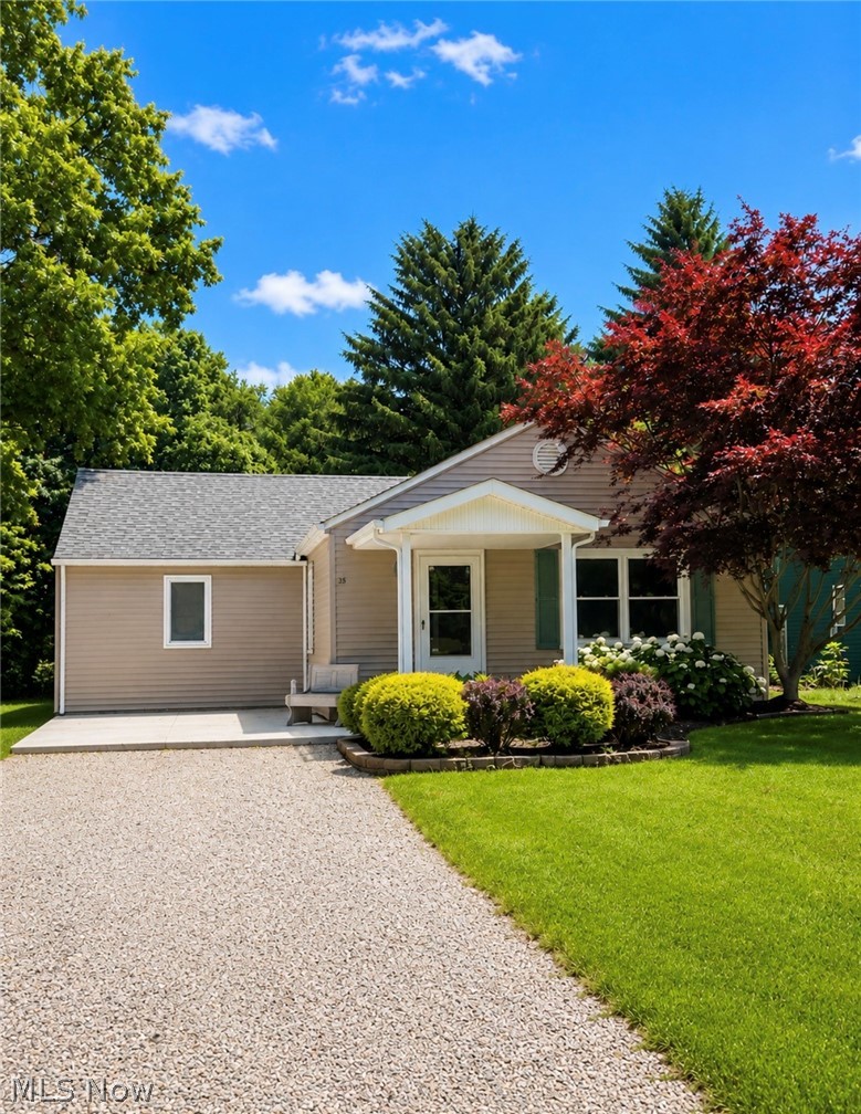 3637 Call Road Perry OH 44081