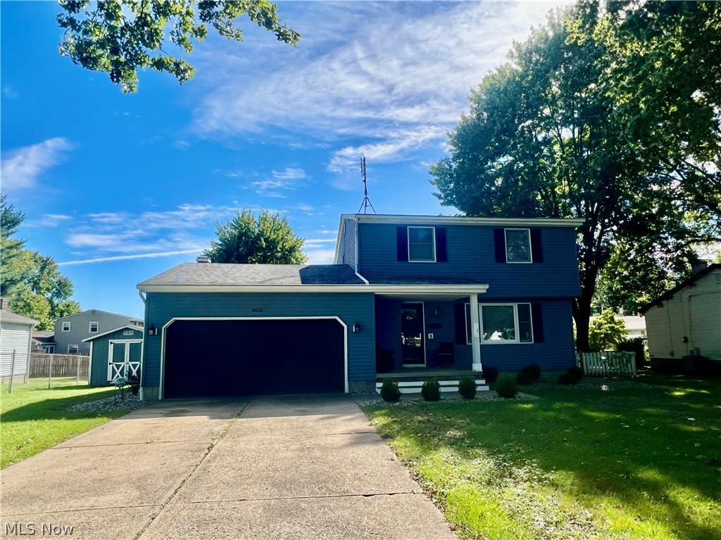 4611 Deopham Green Drive Youngstown OH 44515