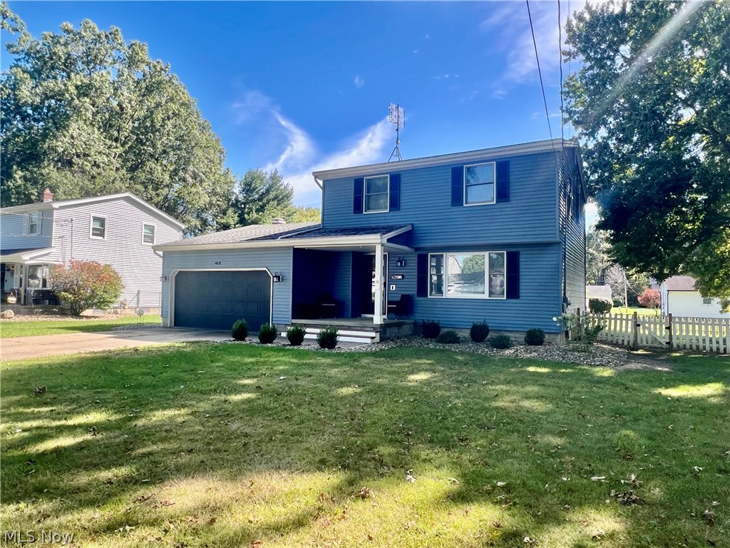 4611 Deopham Green Drive Youngstown OH 44515