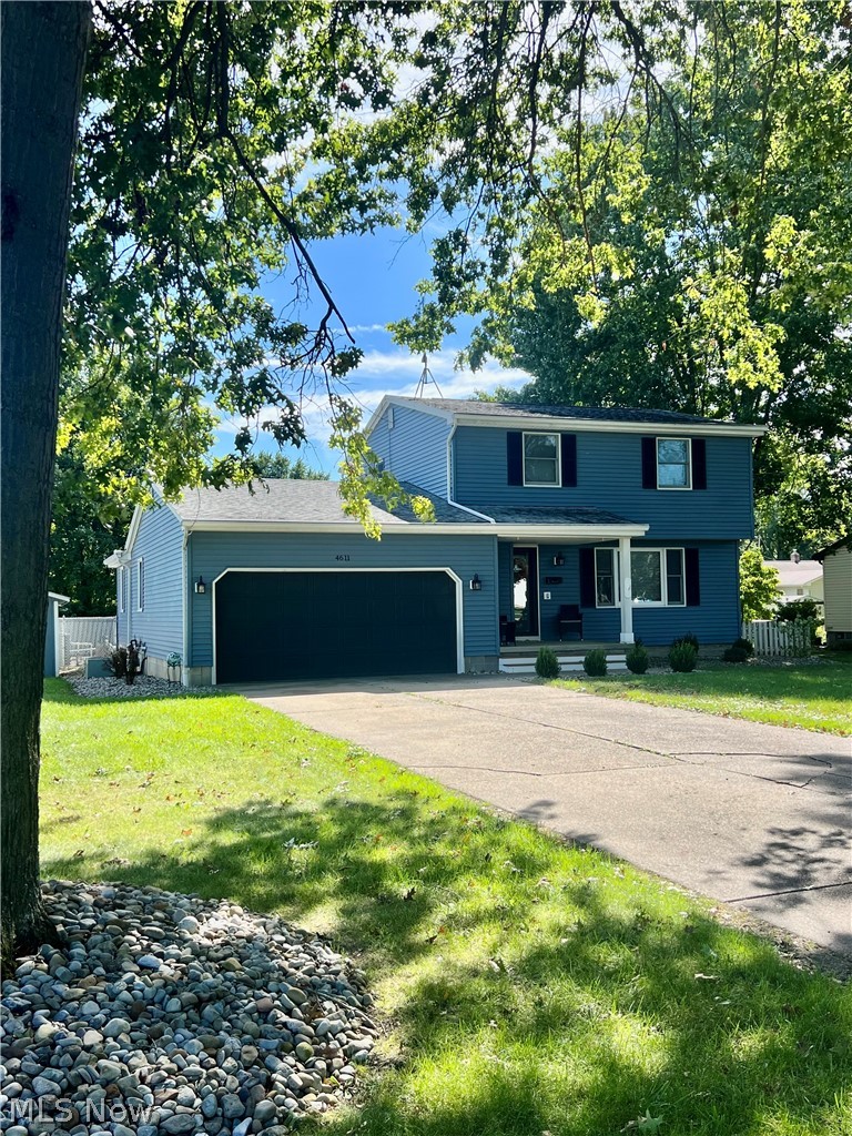 4611 Deopham Green Drive Youngstown OH 44515