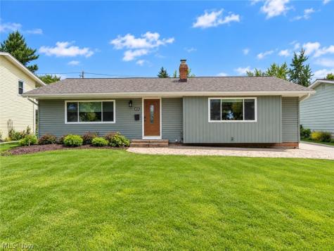 10869 Lafayette Drive Parma Heights OH 44130