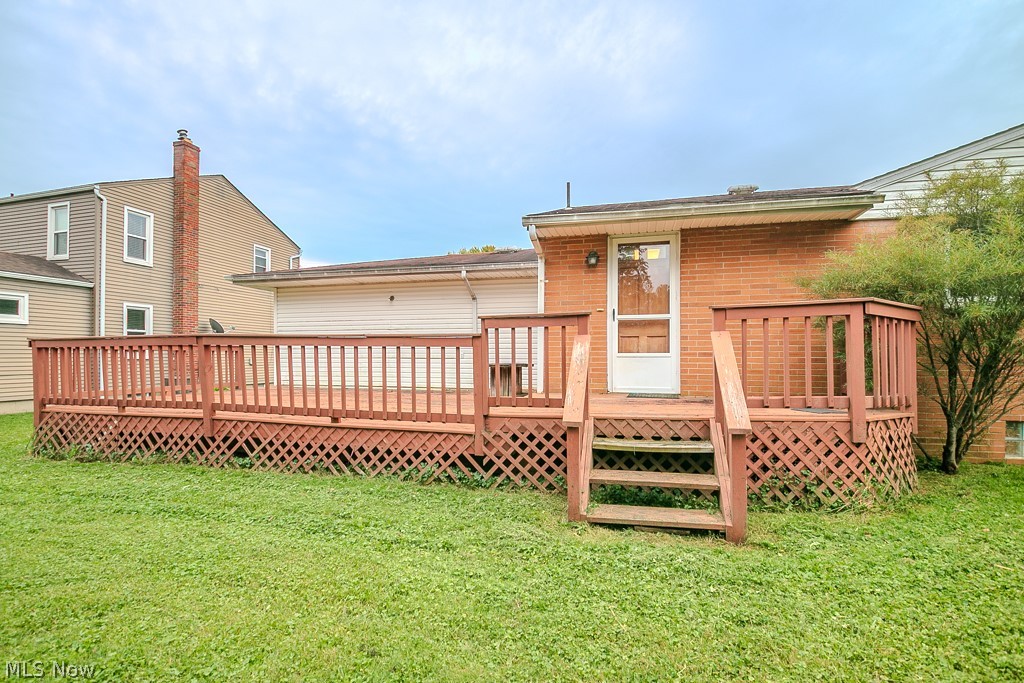 944 Larkridge Avenue Youngstown OH 44512