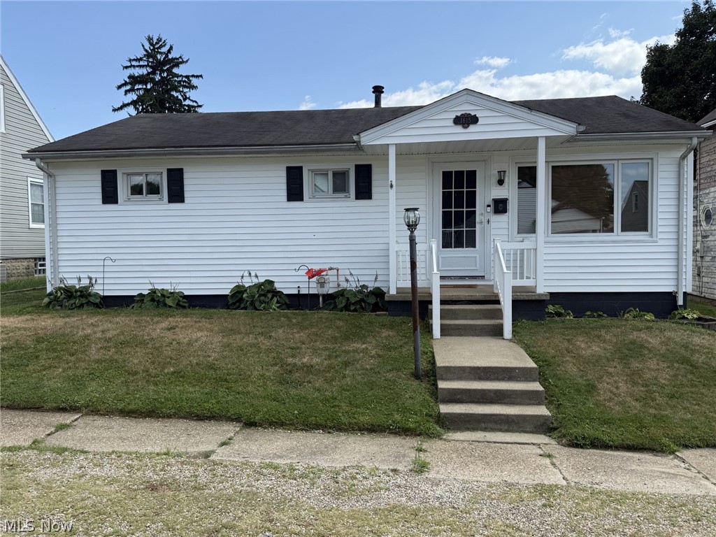 1615 Orange Street Coshocton OH 43812