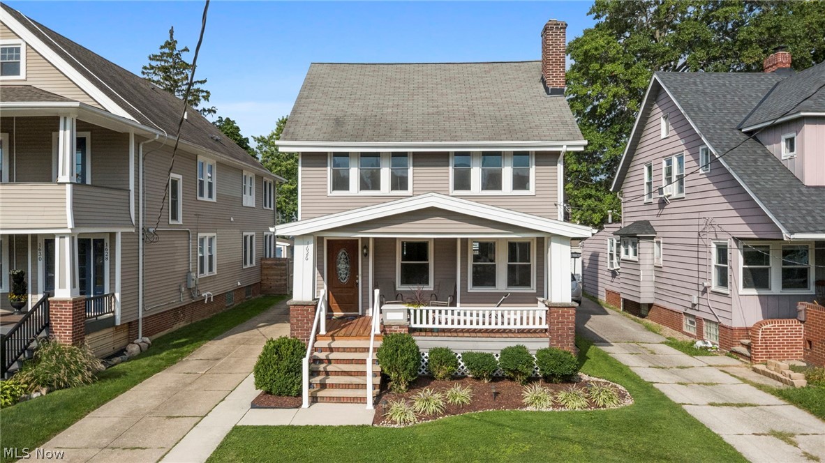 1626 Wagar Avenue Lakewood OH 44107
