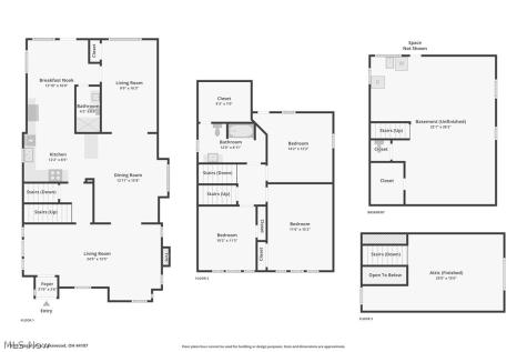 1626 Wagar Avenue Lakewood OH 44107